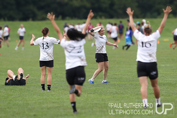2022 World Ultimate Club Championships