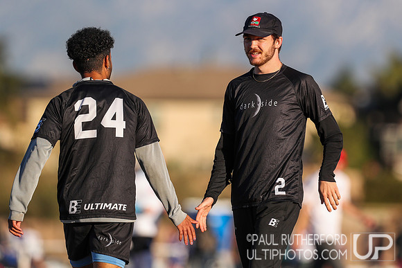 2021 USA Ultimate Division I College Championships