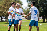 Saturday - 2016 USAU Youth Club Championships