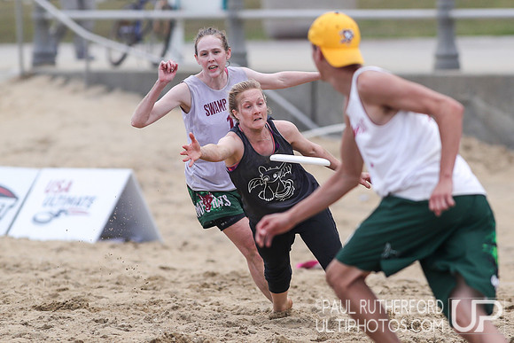 2022 USA Ultimate Beach National Championships