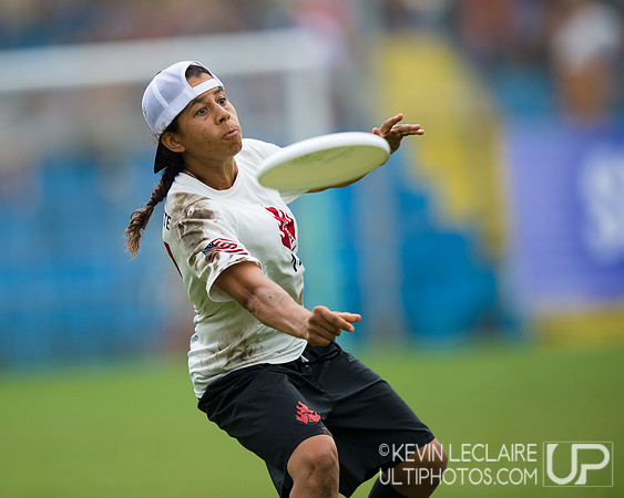 Fury vs. Riot -- WUCC Women's Final Action