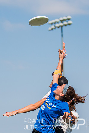 2014 USAU National Championships - Women's Finals