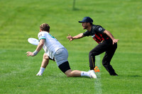 Friday action at the USA Ultimate International Club Championshi