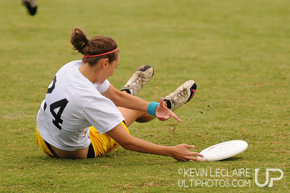 Sunday action at 2010 Capital Mixed Sectionals.