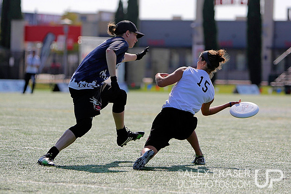 Mixed Final - 2014 USAU National Championships