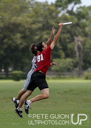 USAU Masters Championships