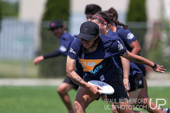 2022 USA Ultimate Division I College Championships