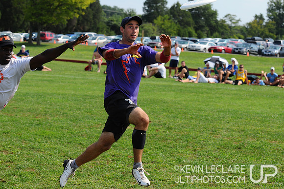 Sunday Elite Open Finals: Chain Lightning v. Ring of Fire