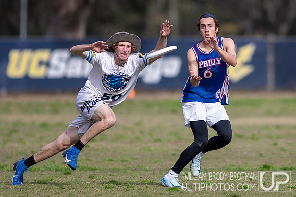 Day 2 of the 2025 President's Day Invite