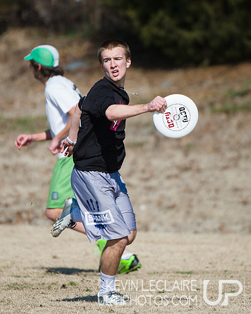 2014 Queen City Tune Up Saturday Action