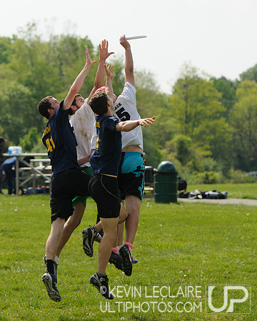 Colonial Conference D-I Open Conference Championships - Saturday