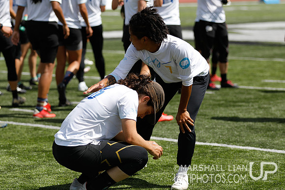 WUCC Women's Final