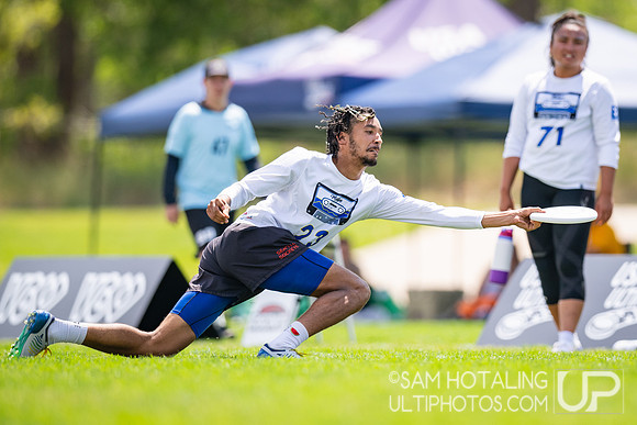 International Club Championships at Aurora Sports Park