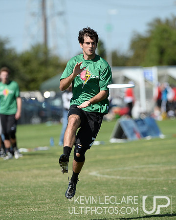 2013 USA Ultimate Club National Championships Thursday