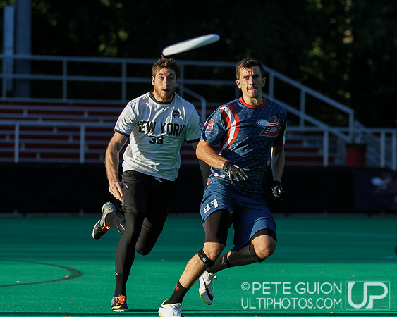 AUDL: DC Breeze host the New York Empire