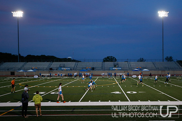 PUL Regular Season.