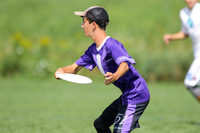 U16 Boys - Saturday - 2016 USAU Youth Club Championships