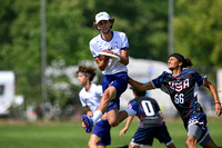 USA U20 Open v France U20 Open Pool Play - WJUC 2022