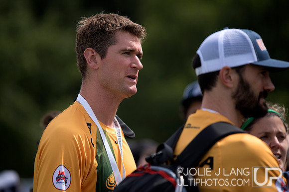 Opening Ceremonies - WUGC 2016