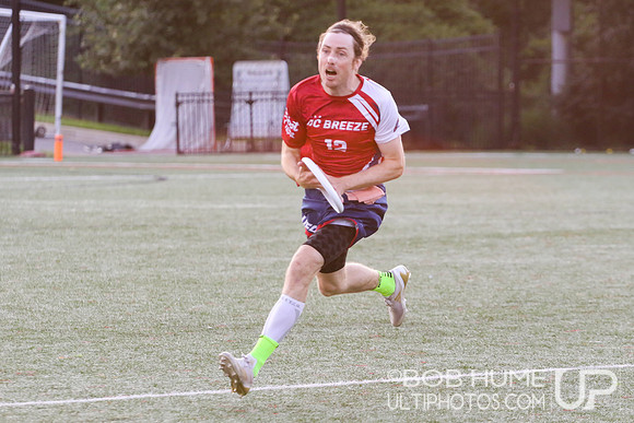 DC Breeze v NY Empire - July 26, 2025