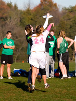Women's Saturday Round 1 Games -- CUFF 2010