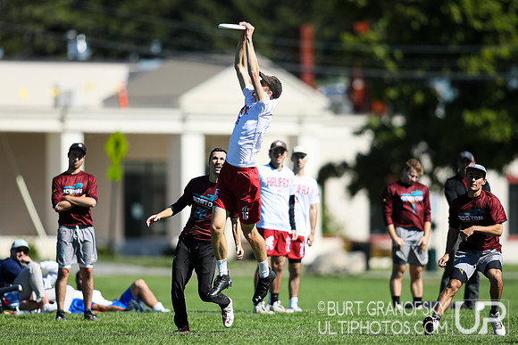 USA Ultimate NE Regionals 2022