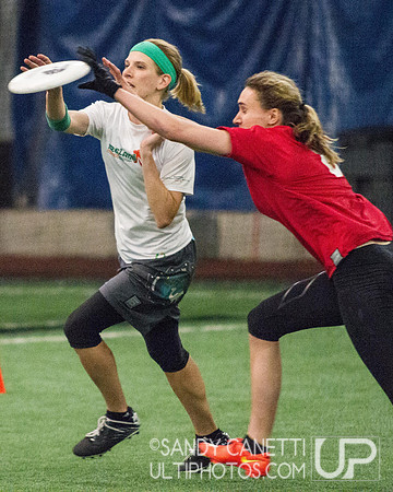 NJ Women's Regional Qualifying Event