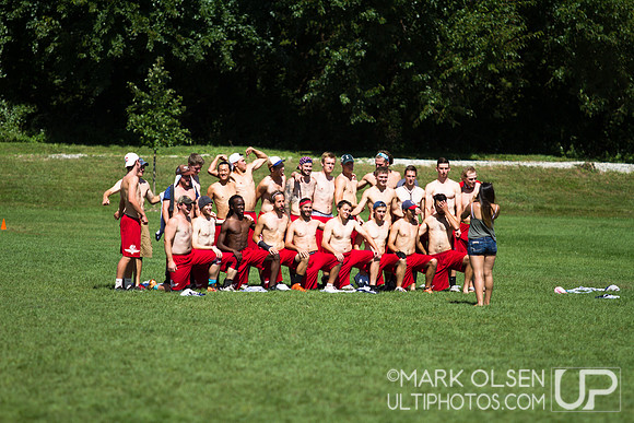 Sunday  - Great Lakes Club Regionals 2016