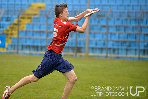 OEYUC Open Finals - Saturday