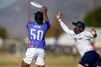 Day 3 of the WFDF 2024 World Masters Ultimate Championships