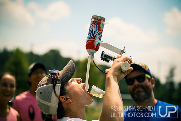 Summer Ultimate League -- EOST -- 2014