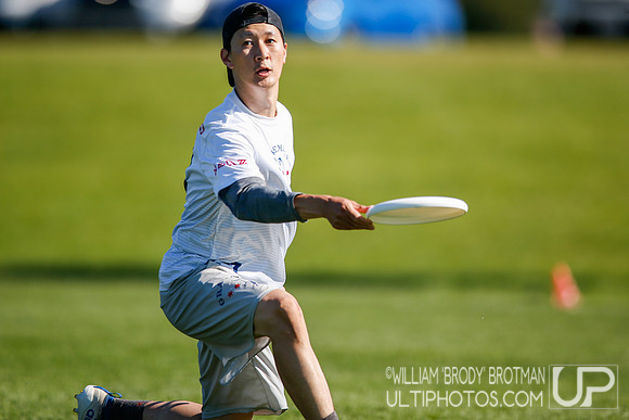 Day 3 of 2022 USA Ultimate Masters Championships