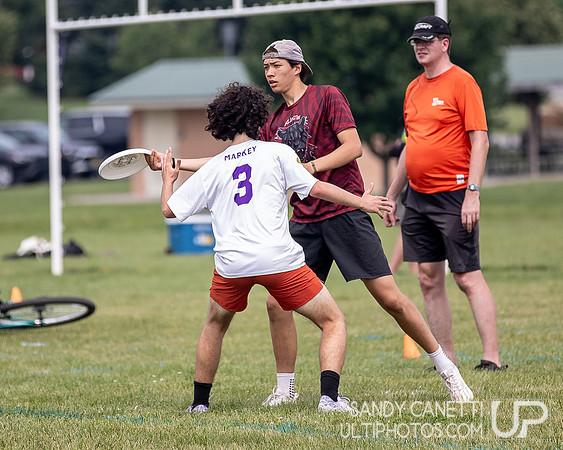 HSNI 2025 - Friday Action