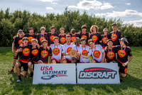 Awards - USA Ultimate YCC 2022