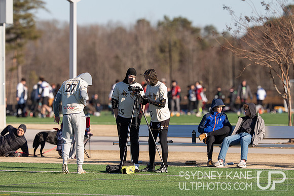 Mid-Atlantic Warm Up 2025 Saturday Round 5