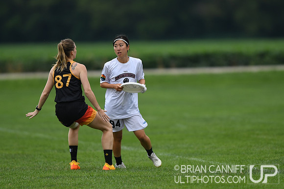 2022 World Ultimate Club Championships