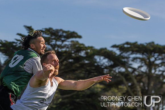 2024 Mixed Goaltimate Championships
