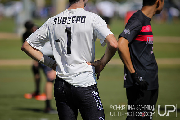 USA Ultimate National Championships 2014 - Thursday