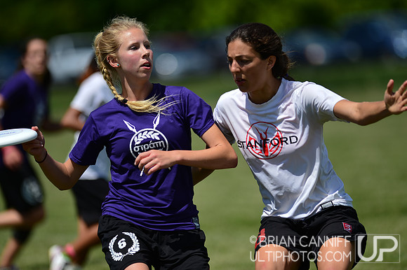 USAU D1 CC - Sat - Pool play