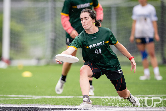 Quarterfinals at USAU DI College Championships