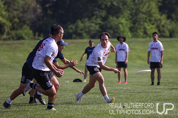2022 World Ultimate Club Championships