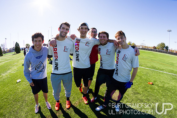 Bredline vs Alumni Game - Harvard Ultimate 40th Reunion