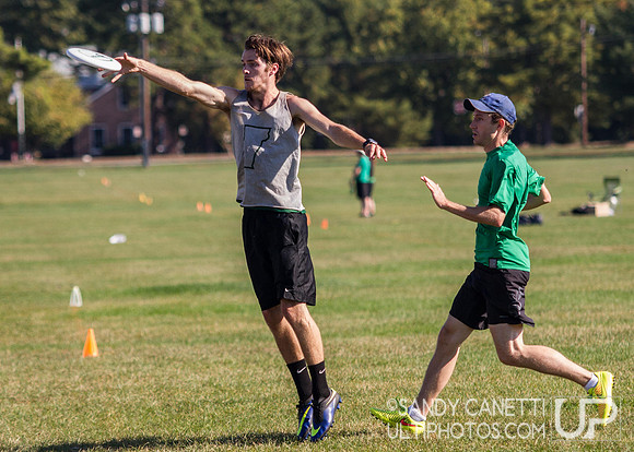 USAU Northeast Mixed Regionals - Sunday