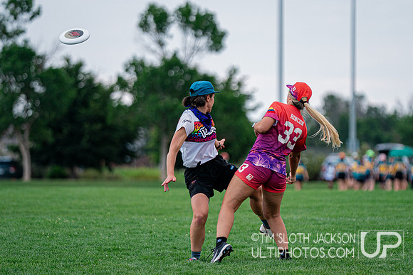 Masters - Womens: PDXtra v. Spanglish