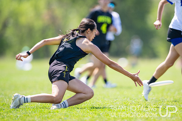 Semifinals International Club Championships at Aurora Sports Park