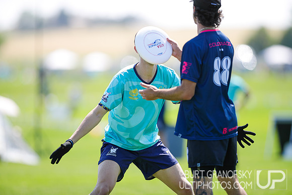 USA Ultimate US Open Championships, August 2, 2024