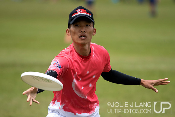 Pool Play - WUGC 2016