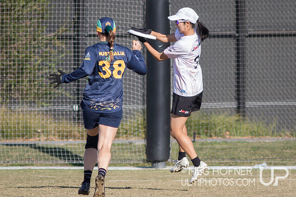 WFDF 2024 World Masters Ultimate Championships