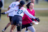 Day 6 of the WFDF 2024 World Masters Ultimate Championships