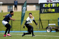 Day 8 of World Masters Ultimate Club Championships.